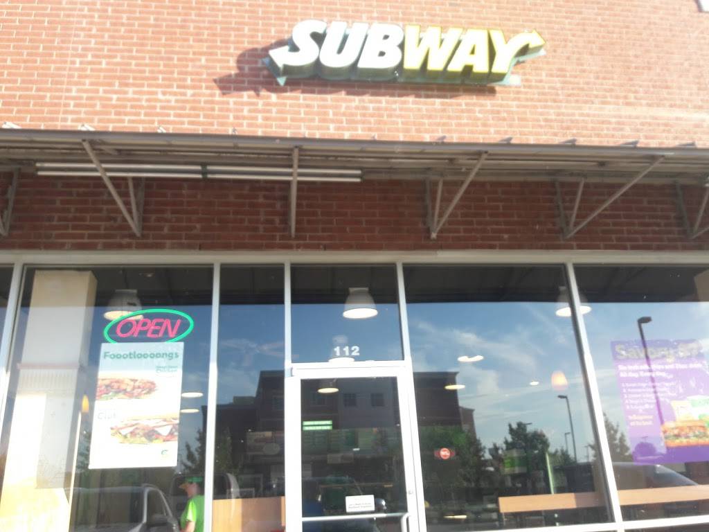 Subway Restaurants | restaurant | 3400 Corinth Pkwy, Corinth, TX 76208, USA | 9404973792 OR +1 940-497-3792