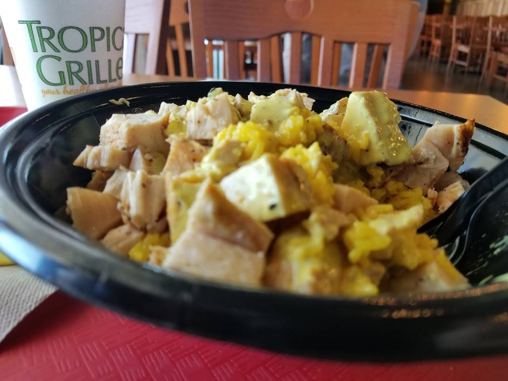 Tropical Grille | restaurant | 3093 SC-14, Greer, SC 29650, USA | 8642973053 OR +1 864-297-3053