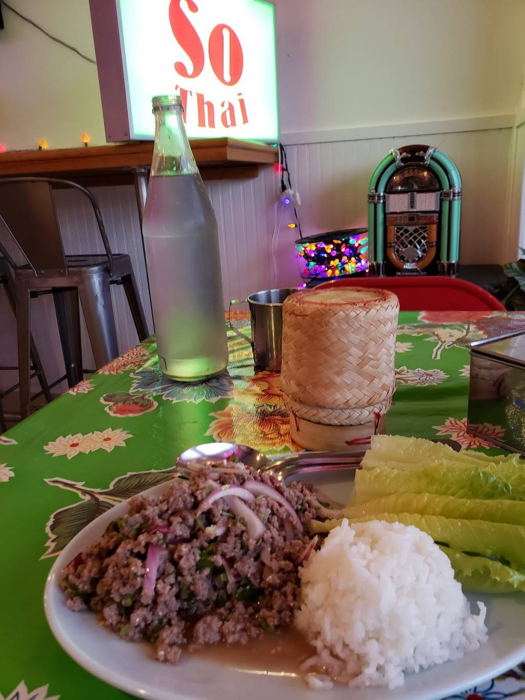 So Thai | restaurant | 2602 Spenard Rd, Anchorage, AK 99503, USA | 9072778424 OR +1 907-277-8424