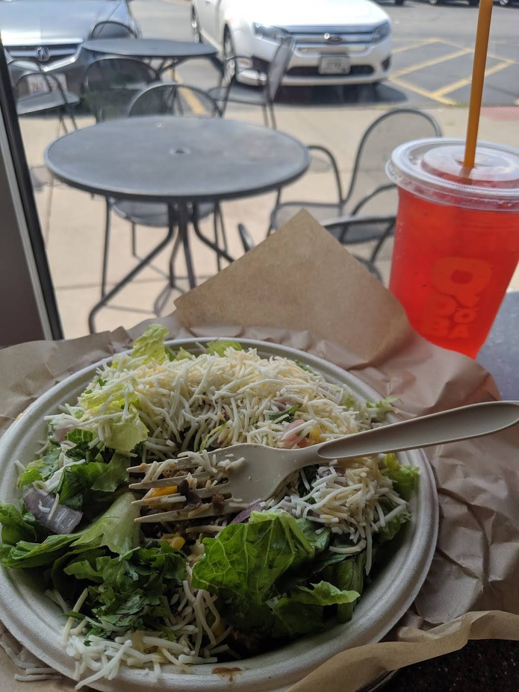 QDOBA Mexican Eats | restaurant | 4402 16th St, Moline, IL 61265, USA | 3097977100 OR +1 309-797-7100