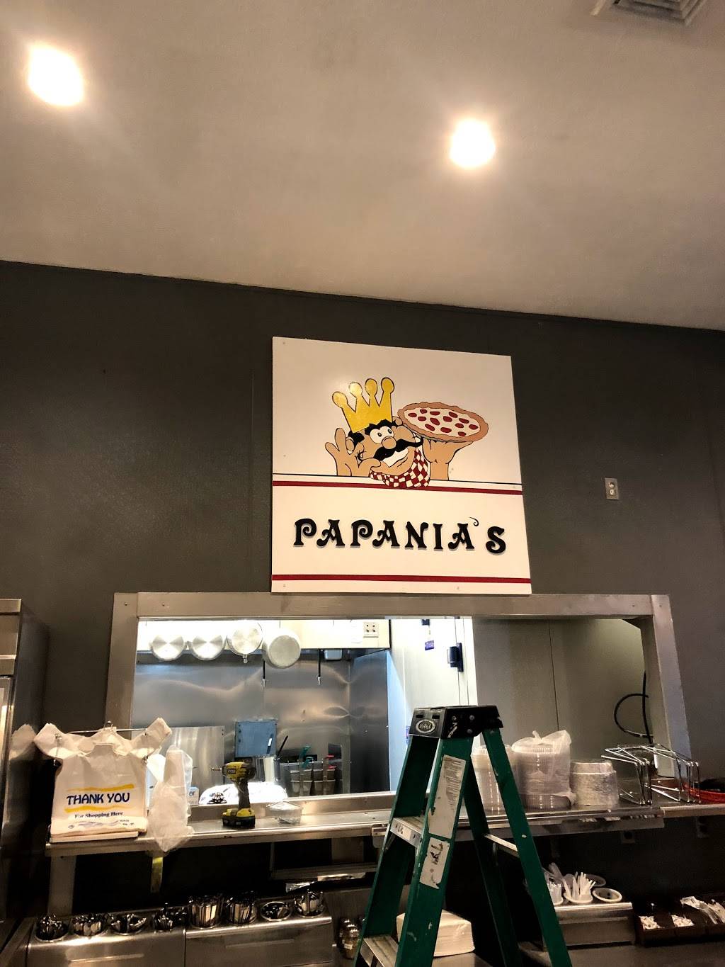 Papania Pizza, Pasta & Subs | restaurant | 11244 Pulaski Hwy, White Marsh, MD 21162, USA | 4103357827 OR +1 410-335-7827