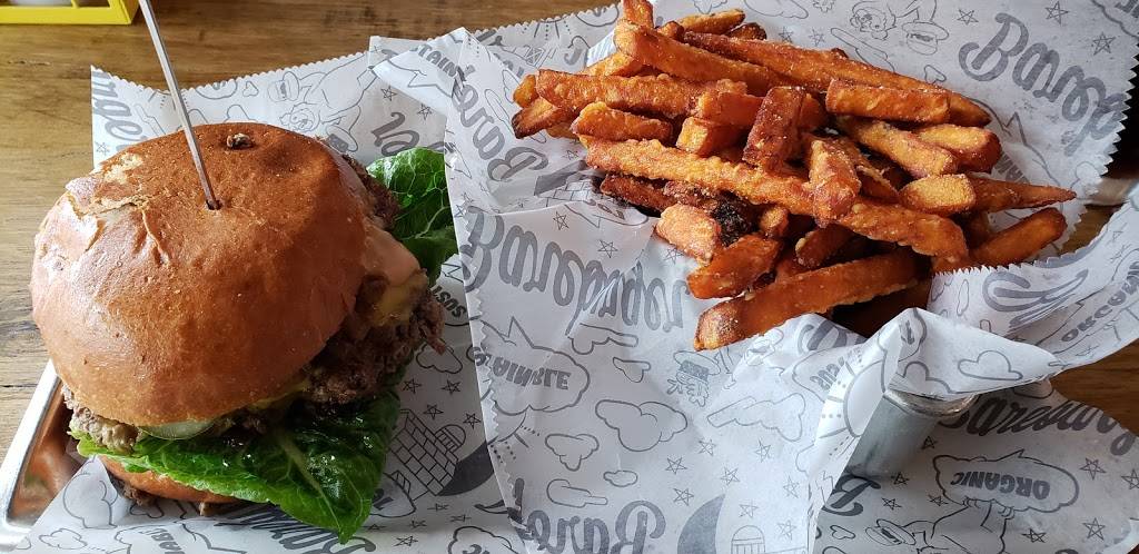 Bareburger | restaurant | 50 Purchase St, Rye, NY 10580, USA | 9143054036 OR +1 914-305-4036