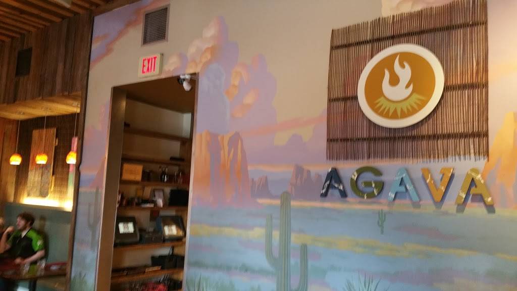 Agava Restaurant | restaurant | 381 Pine Tree Rd, Ithaca, NY 14850, USA | 6073194366 OR +1 607-319-4366