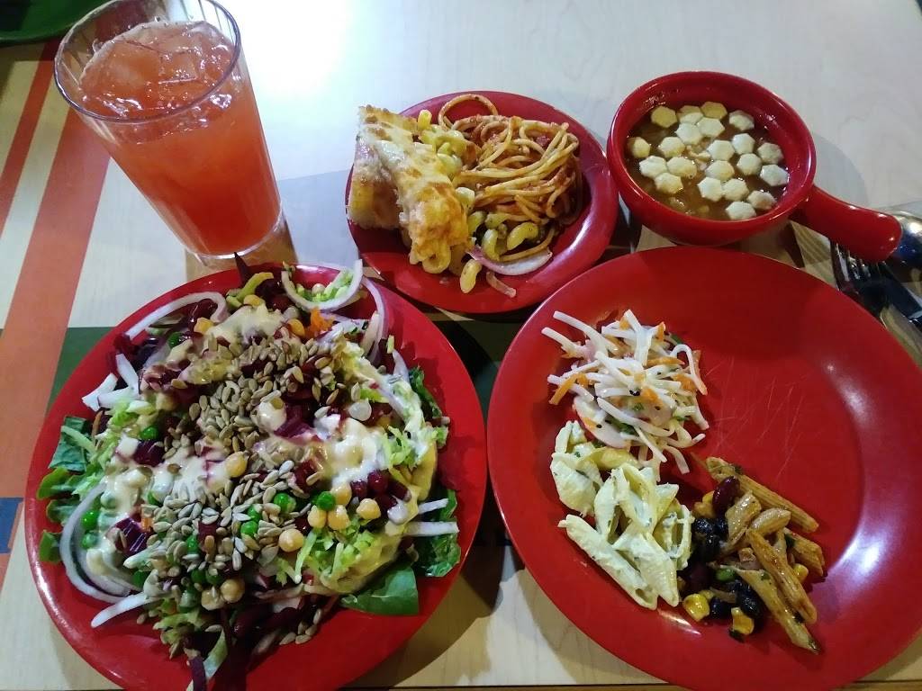 Sweet Tomatoes | restaurant | 4928 S Power Rd, Mesa, AZ 85212, USA | 4803330022 OR +1 480-333-0022