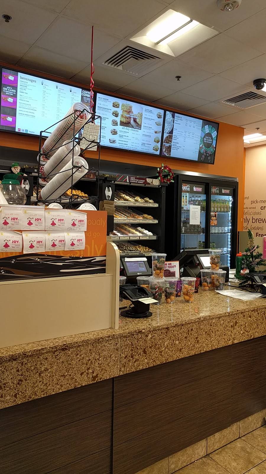 Dunkin | bakery | 4210 W Plaza Dr, Orlando, FL 32816, USA | 4078823688 OR +1 407-882-3688