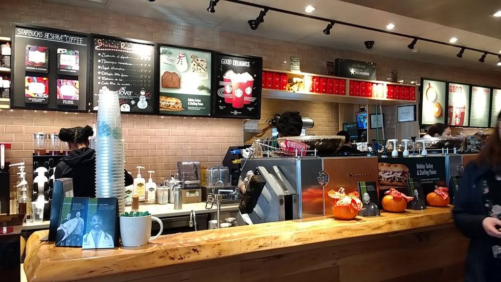 Starbucks | cafe | 640 Shunpike Rd, Chatham, NJ 07928, USA | 9733775979 OR +1 973-377-5979