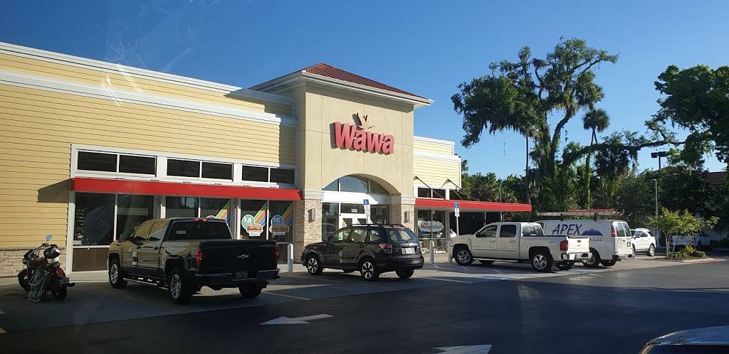 Wawa | cafe | 4708, 1031 Dunlawton Ave, Port Orange, FL 32127, USA | 3867635503 OR +1 386-763-5503