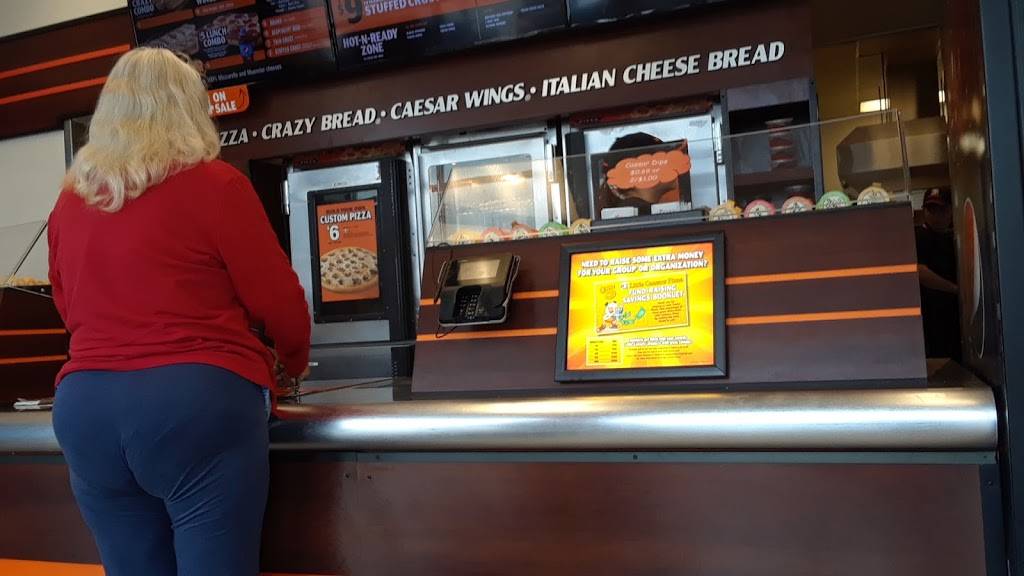 Little Caesars Pizza | meal takeaway | 5212 US-321, Gaston, SC 29053, USA | 8039361252 OR +1 803-936-1252