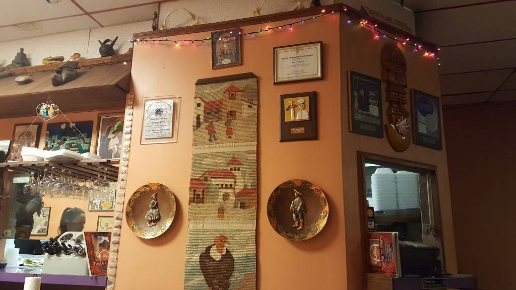 Taste of Peru | restaurant | 6545 N Clark St, Chicago, IL 60626, USA | 7733814540 OR +1 773-381-4540