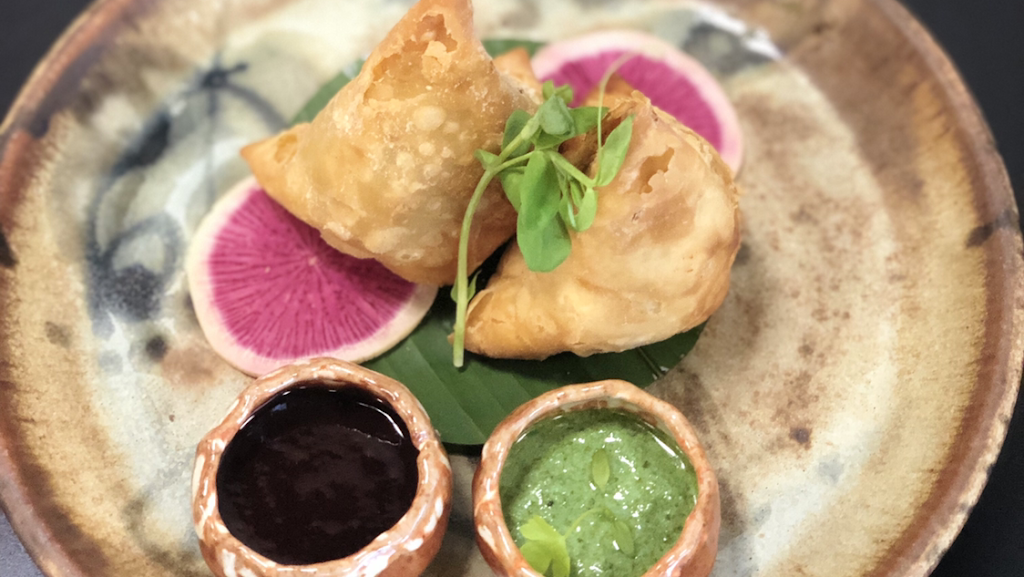 Namaste Indian Street Food | restaurant | 4272 Washington Rd #5A, Evans, GA 30809, USA | 7067552082 OR +1 706-755-2082