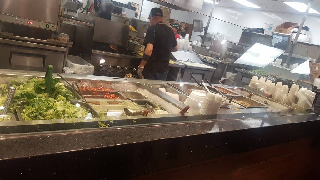 Cafe Rio Mexican Grill | restaurant | 6973 1300 E, Cottonwood Heights, UT 84047, USA | 8015624431 OR +1 801-562-4431