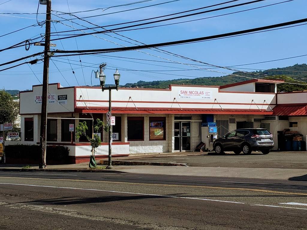 San Nicolas Chicharon | restaurant | 2130 N King St #8, Honolulu, HI 96819, USA | 8088489959 OR +1 808-848-9959