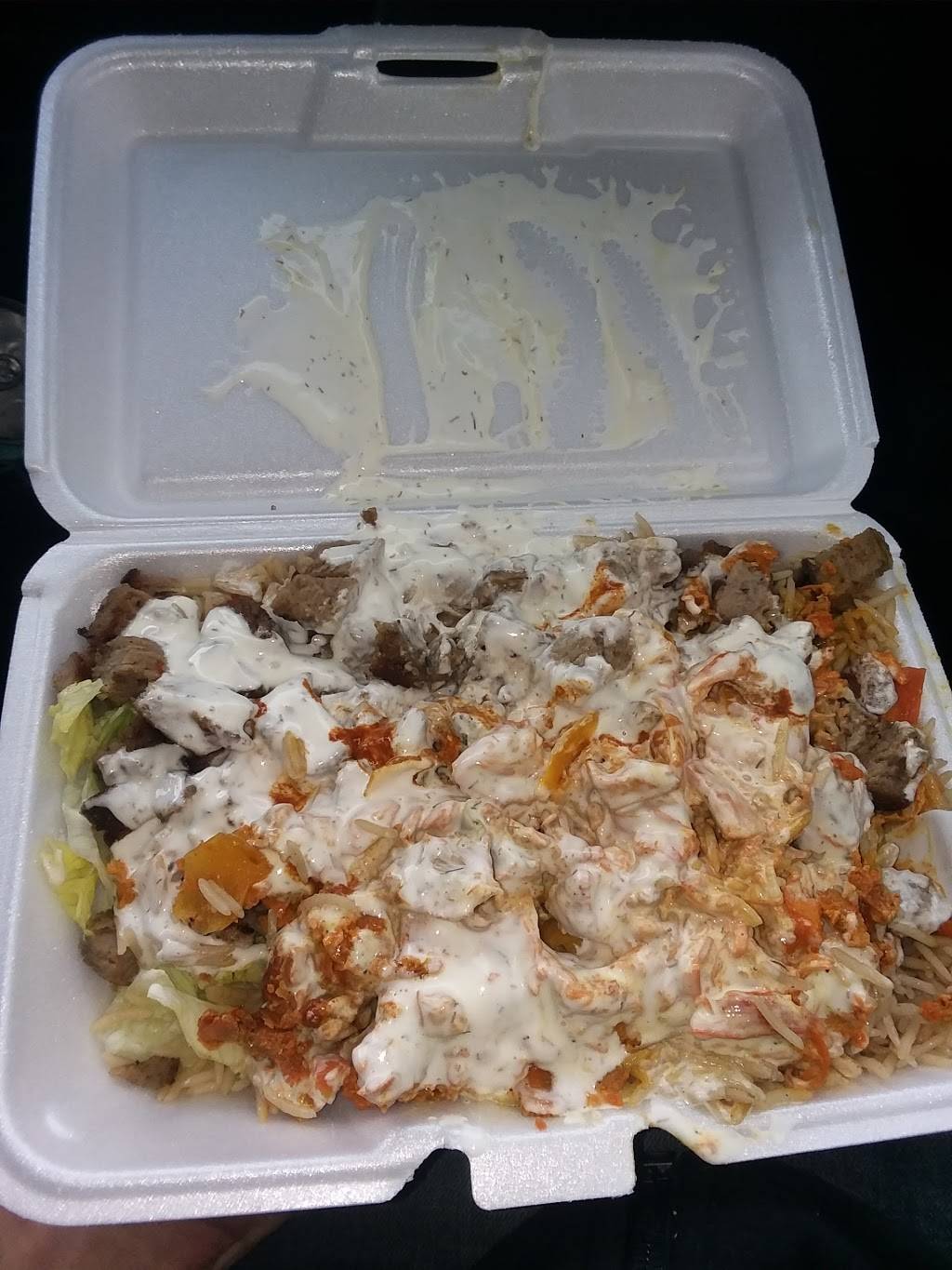 Hamza & Madina Halal Food | restaurant | 100 Crooked Hill Rd, Commack, NY 11725, USA | 9174020691 OR +1 917-402-0691