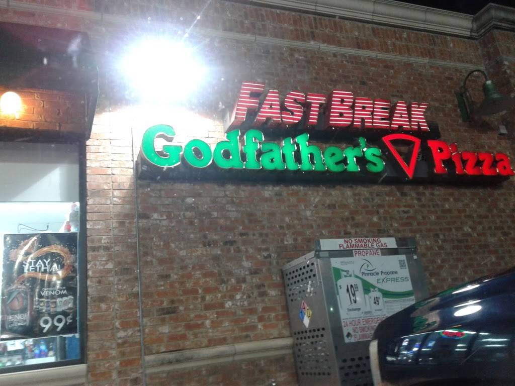 Godfathers Pizza | meal delivery | 401 S Lake Dallas Dr, Lake Dallas, TX 75065, USA | 9404975250 OR +1 940-497-5250