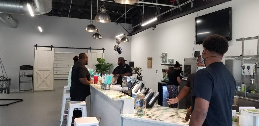 Southeast Nutrition | restaurant | 25780 Miles Rd STE 1, Bedford Heights, OH 44146, USA | 2164827802 OR +1 216-482-7802