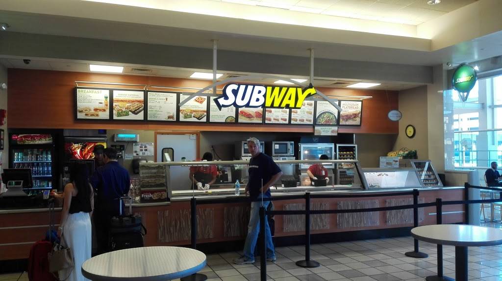 Subway Restaurants | restaurant | 8800 Essington Ave, Philadelphia, PA 19153, USA | 2156660755 OR +1 215-666-0755