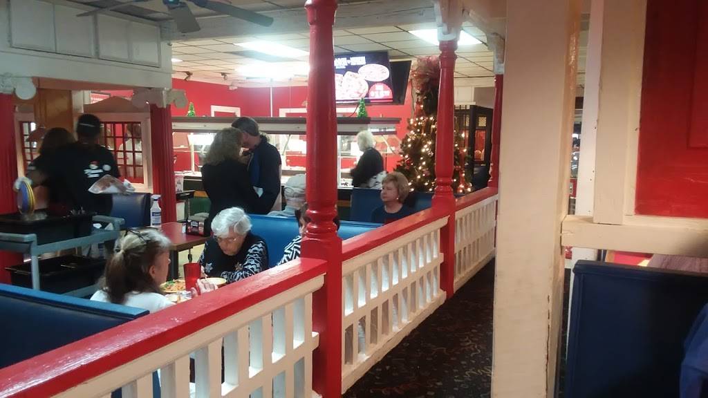 Pizza Inn | restaurant | 1509 Carolina Ave, Washington, NC 27889, USA | 2529460149 OR +1 252-946-0149