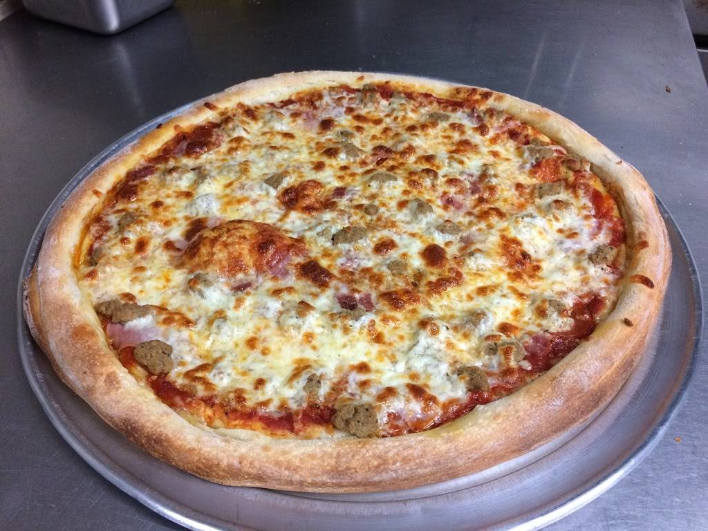 New York Pizza of Redlands | restaurant | 535 W State St, Redlands, CA 92373, USA | 9097988389 OR +1 909-798-8389