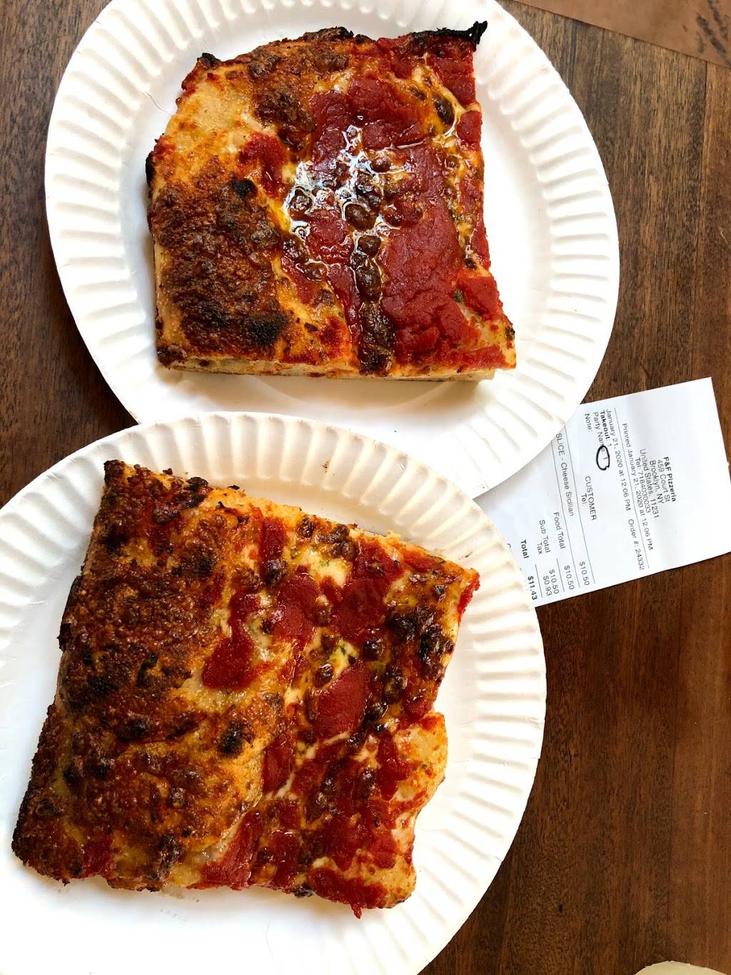F&F Pizzeria | restaurant | 459 Court St, Brooklyn, NY 11231, USA | 3474504182 OR +1 347-450-4182