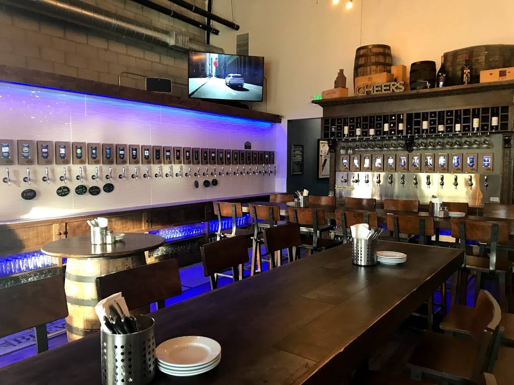 Brewport Tap House | restaurant | 204 Main St, El Segundo, CA 90245, USA | 3106488972 OR +1 310-648-8972