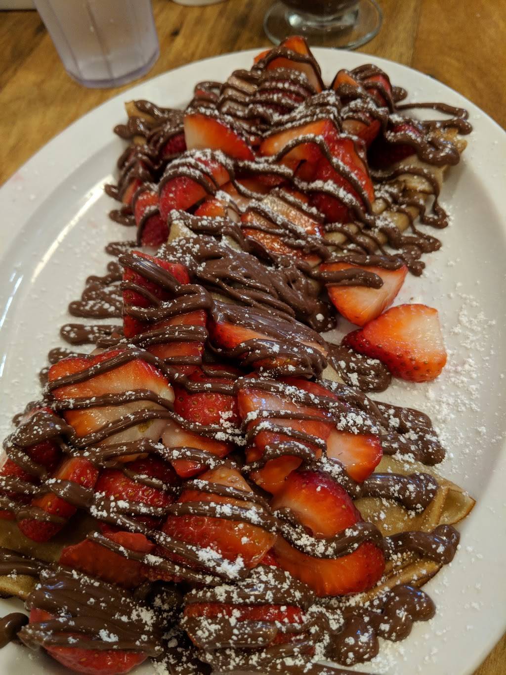 More Than Waffles | restaurant | 17200 Ventura Blvd #109, Encino, CA 91316, USA | 8187895937 OR +1 818-789-5937