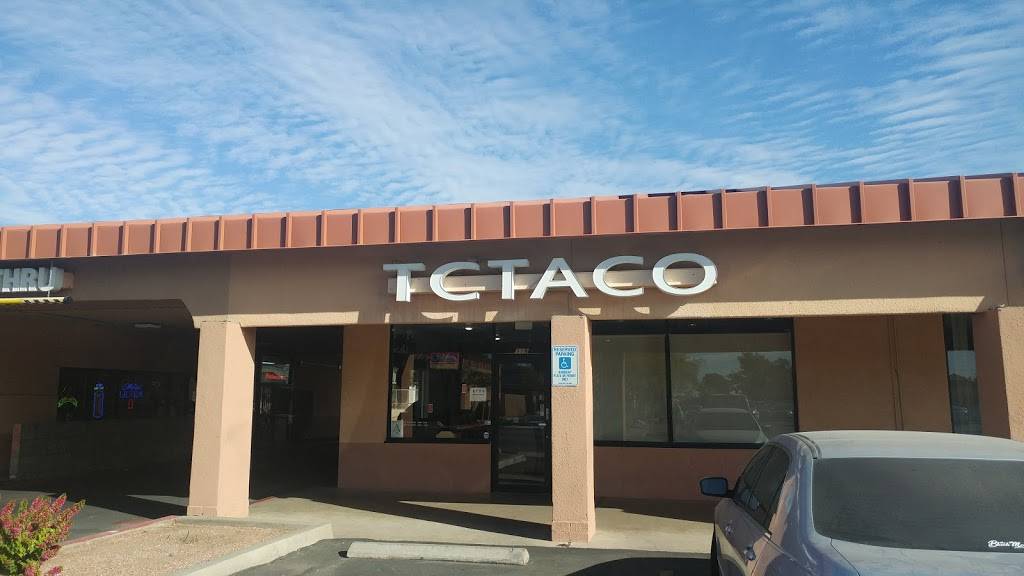 Tempe City Tacos | restaurant | 119 E Southern Ave, Tempe, AZ 85282, USA | 4809678226 OR +1 480-967-8226