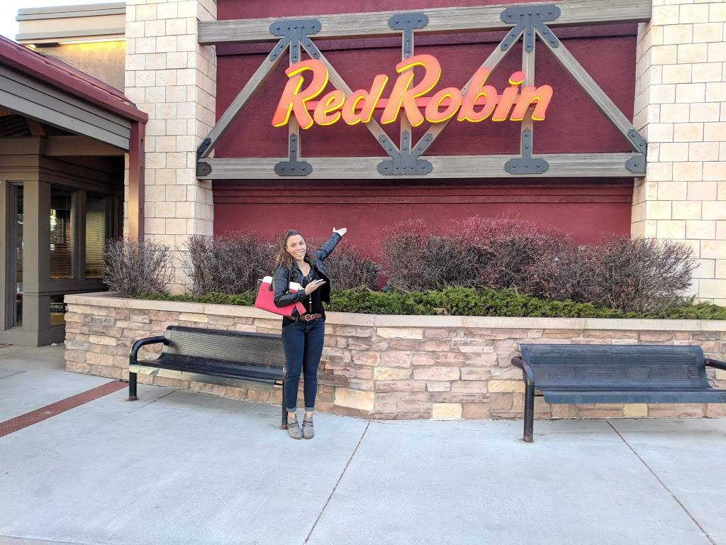 Red Robin Gourmet Burgers and Brews | restaurant | 63 W Centennial Blvd, Highlands Ranch, CO 80126, USA | 3034707480 OR +1 303-470-7480
