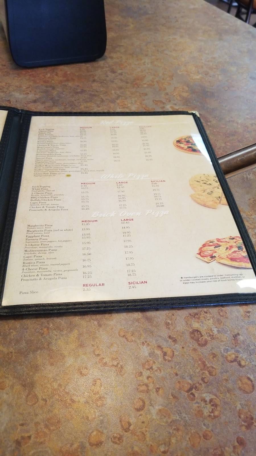 Michelangelos Pizza | restaurant | 1223 Horseshoe Pike, Downingtown, PA 19335, USA | 6102692161 OR +1 610-269-2161