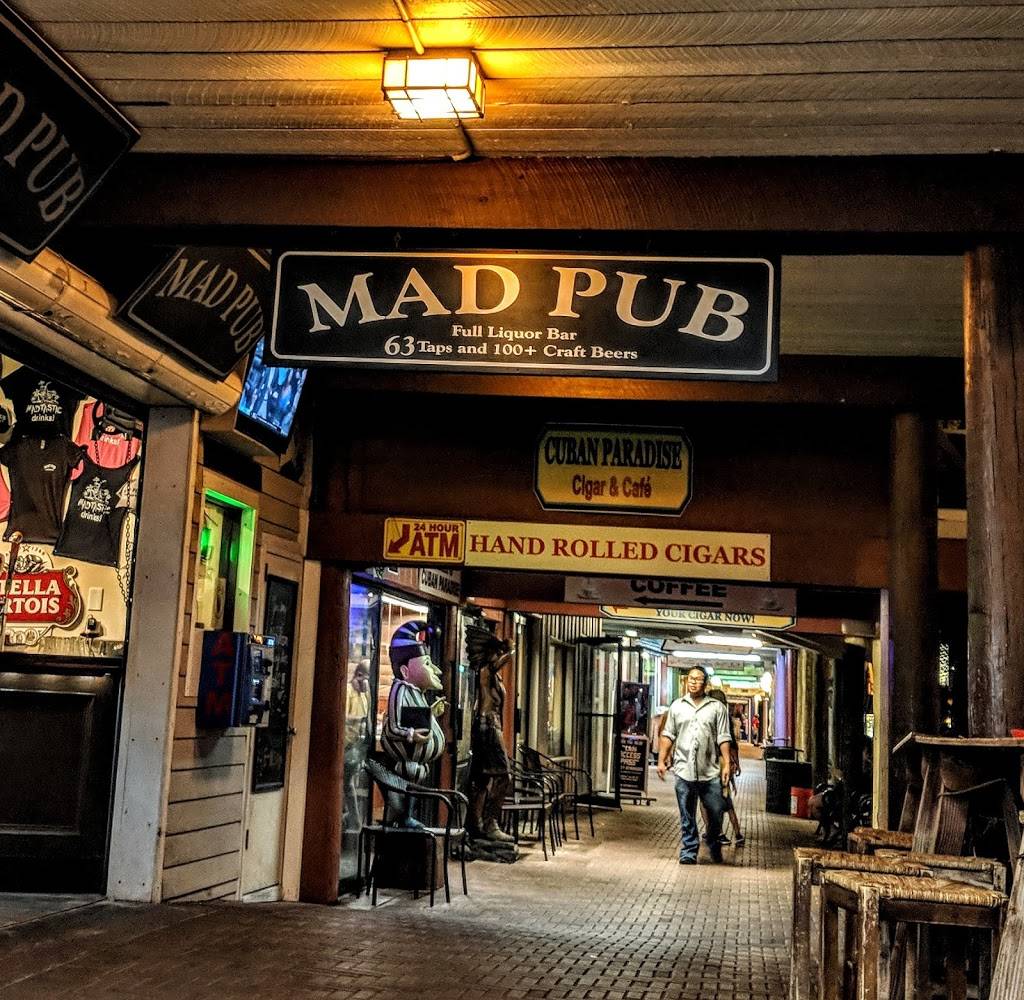 Mad Beach Craft Brewing Company | restaurant | 12945 Village Blvd, Madeira Beach, FL 33708, USA | 7273620008 OR +1 727-362-0008