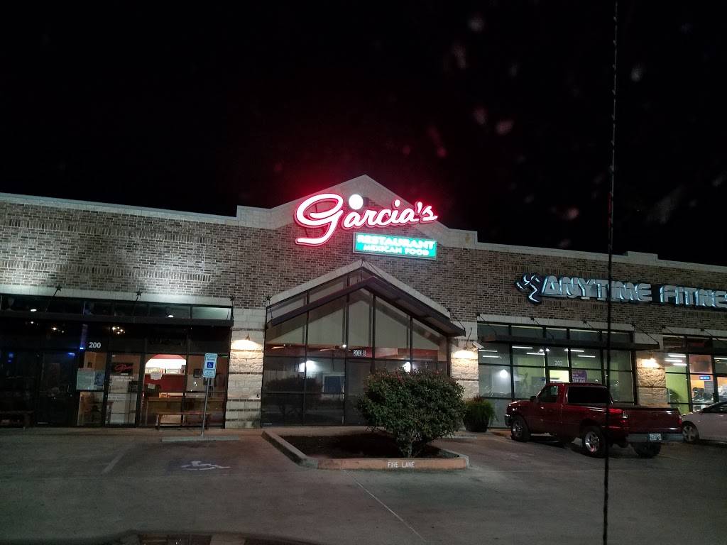 Garcias | restaurant | 1917 Dutton Dr, San Marcos, TX 78666, USA | 5123927600 OR +1 512-392-7600