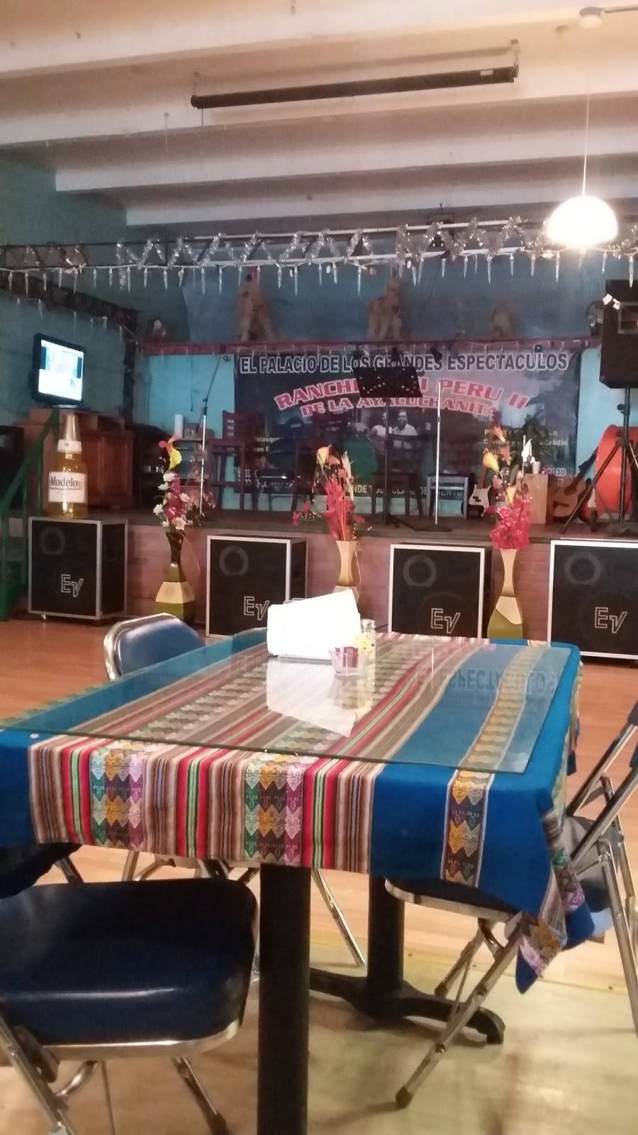 Ranchito Mi Peru 2 | restaurant | 2102 NW 22nd Ct, Miami, FL 33142, USA | 3056356030 OR +1 305-635-6030