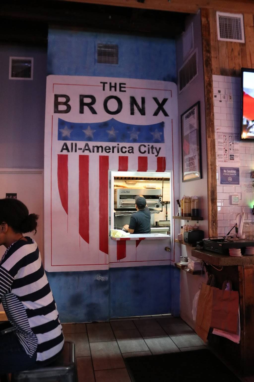The Bronx Public | restaurant | 170 W 231st St, Bronx, NY 10463, USA | 7187086447 OR +1 718-708-6447