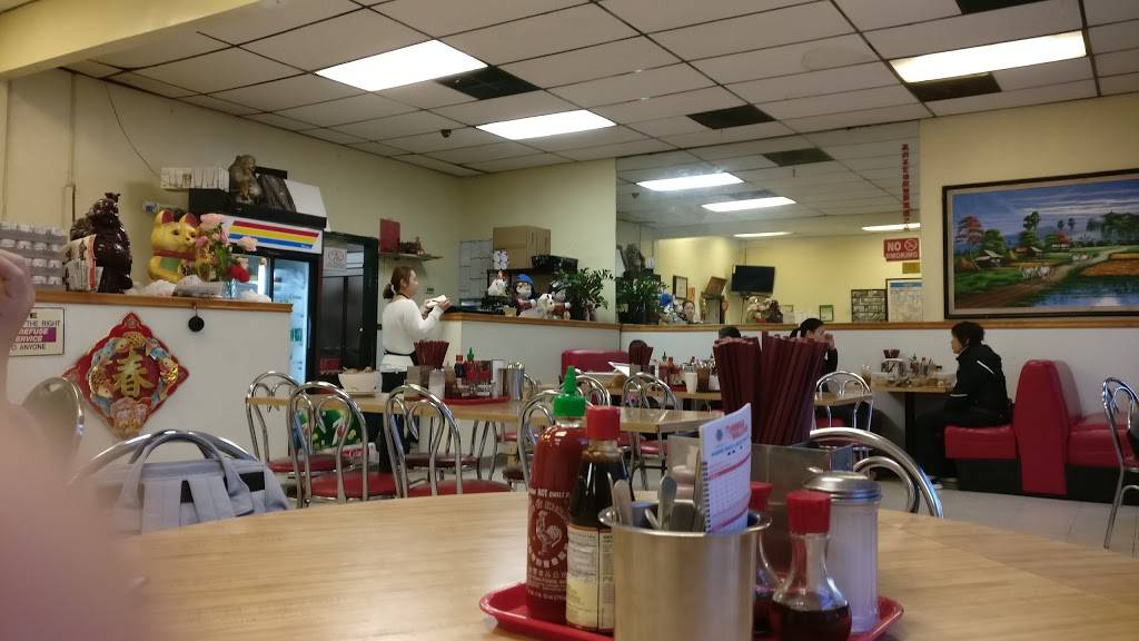 New Kamara Restaurant | restaurant | 709 N Hill St #14, Los Angeles, CA 90012, USA | 2136201090 OR +1 213-620-1090