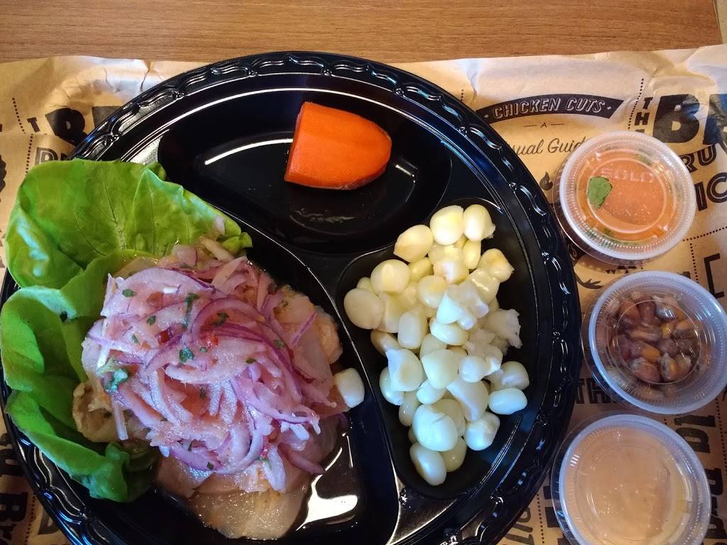 Sardis Pollo A La Brasa | restaurant | 1480 N Beauregard St, Alexandria, VA 22311, USA | 5714447295 OR +1 571-444-7295