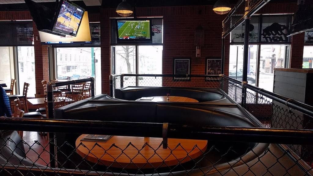 Scottys Brewhouse | restaurant | 302 N Walnut St, Bloomington, IN 47404, USA | 8123335151 OR +1 812-333-5151