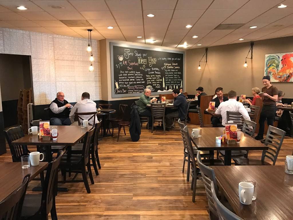 First Watch - Shoppes at Corporate Woods | restaurant | 9916 College Blvd, Overland Park, KS 66210, USA | 9133396686 OR +1 913-339-6686