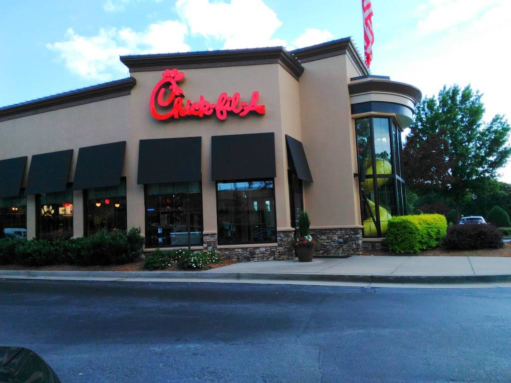 Chick-fil-A | restaurant | 2020 Satellite Blvd, Duluth, GA 30097, USA | 7702320034 OR +1 770-232-0034