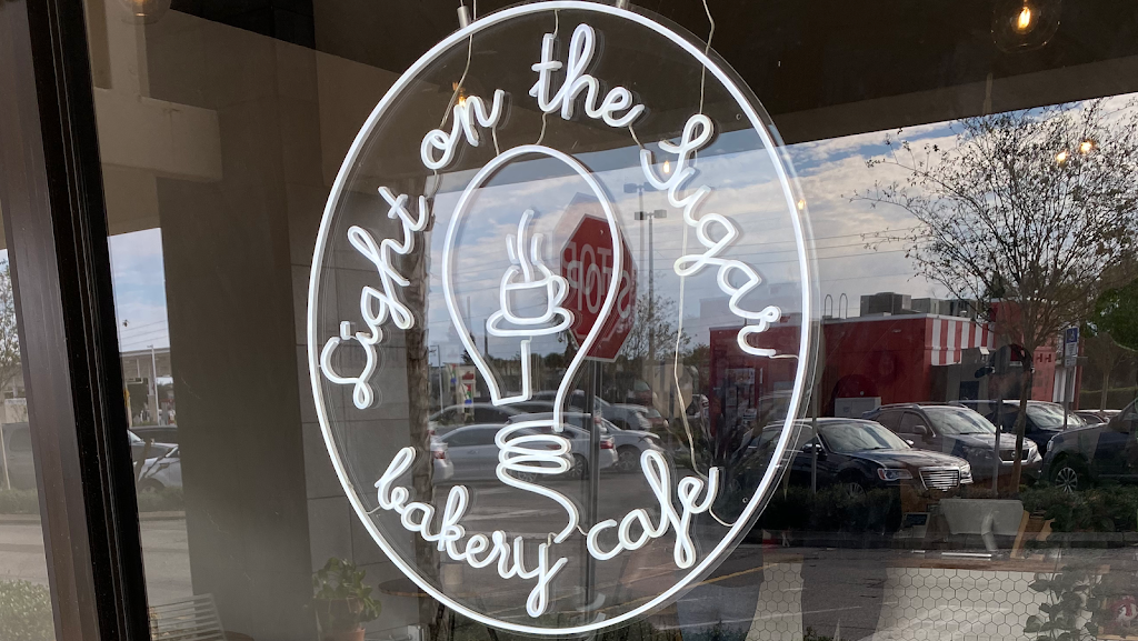 Light On The Sugar Bakery Café | bakery | 4270 Aloma Ave Suite 112, Winter Park, FL 32792, USA | 4079160215 OR +1 407-916-0215