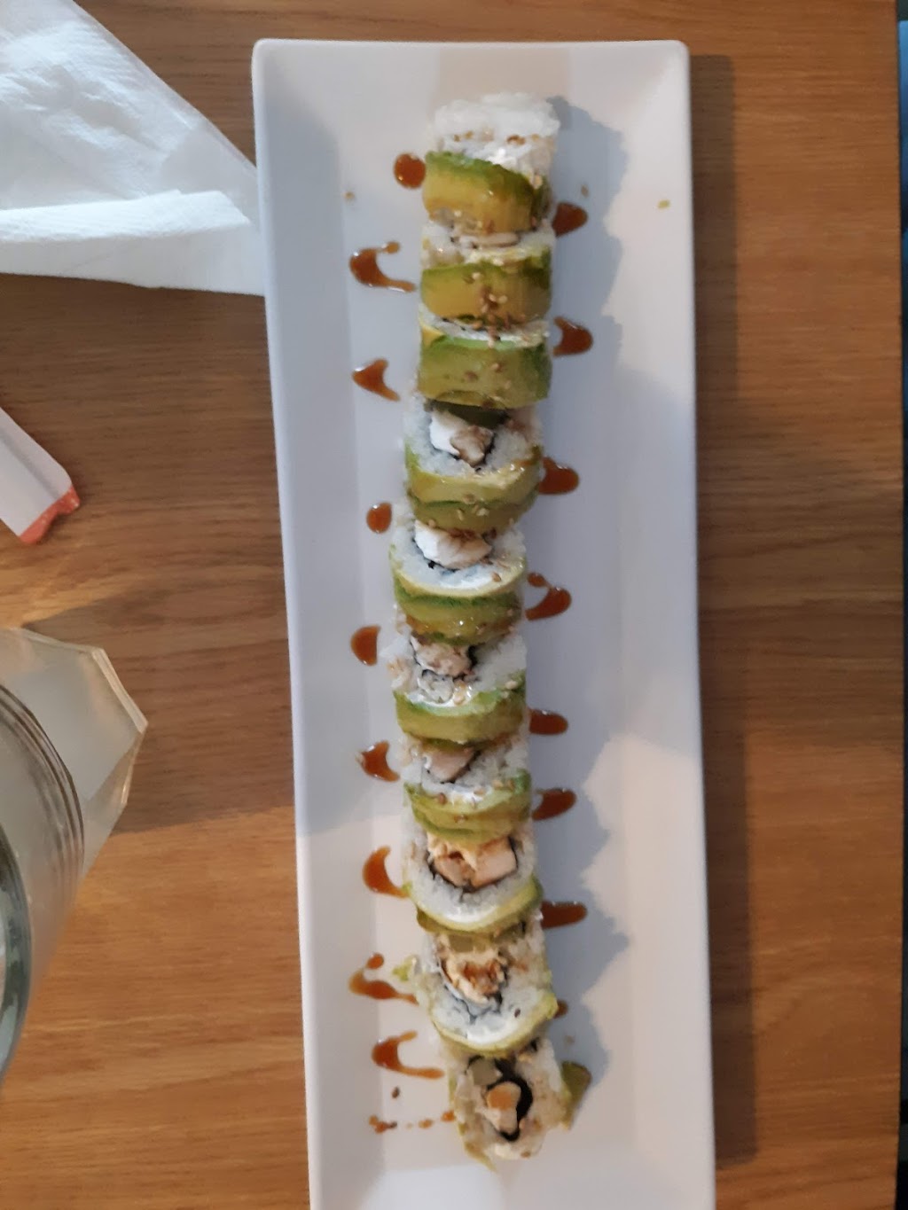 Sushi De Papa | restaurant | 1927 A Ave, Douglas, AZ 85607, USA | 5203646105 OR +1 520-364-6105