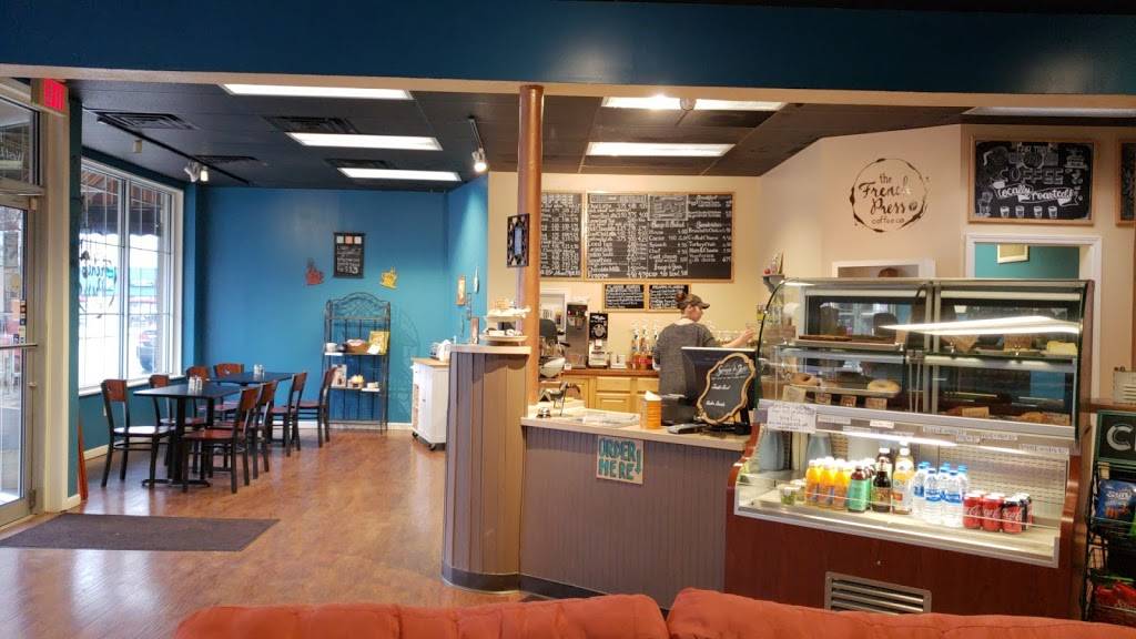 The French Press Coffee Co. | bakery | 110 W Laporte St, Plymouth, IN 46563, USA | 5745402940 OR +1 574-540-2940
