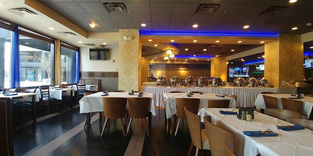 Sapphire Tysons Restaurant | restaurant | 8201 Greensboro Dr #109, Tysons, VA 22102, USA | 7032883232 OR +1 703-288-3232