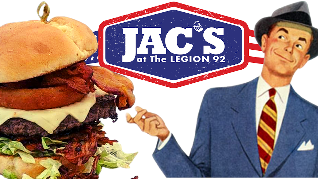 JACS at The Legion 92 | restaurant | 915 21st Ave SE, Rochester, MN 55904, USA | 5072821322 OR +1 507-282-1322