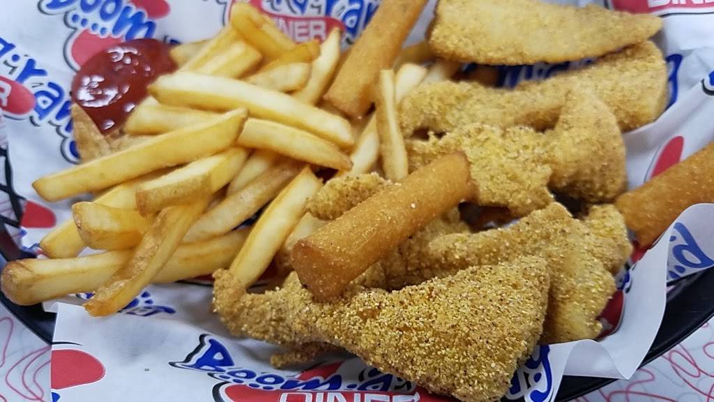 Boomarang Diner | restaurant | 372 Bryan Dr, Durant, OK 74701, USA | 5807455622 OR +1 580-745-5622