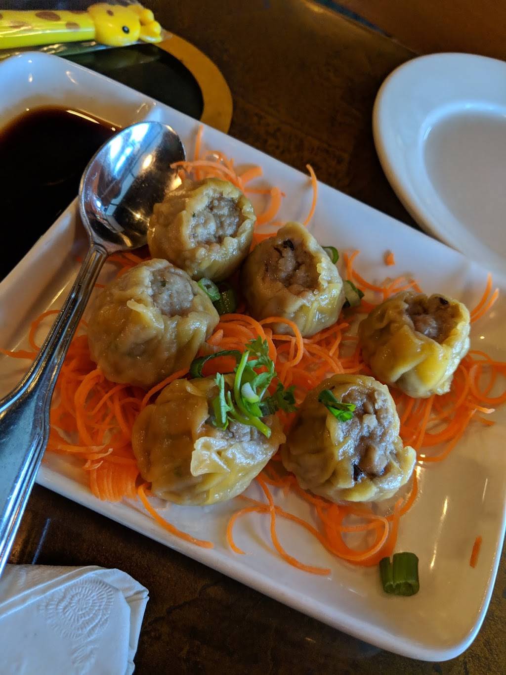 Rice & Spice Thai Cuisine | restaurant | 6466 Landsdowne Centre Dr, Alexandria, VA 22315, USA | 7033399775 OR +1 703-339-9775