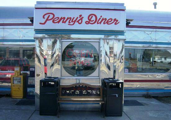 pennys diner | restaurant | 12 Kitty Hawk Dr, Santa Teresa, NM 88008, USA | 5755890552 OR +1 575-589-0552