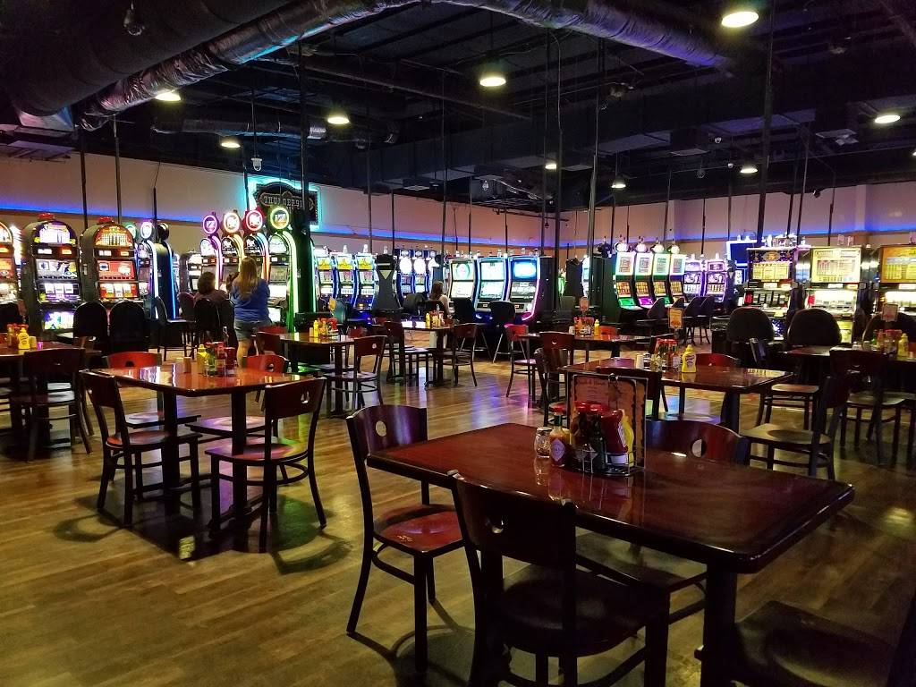 Thunderbird Casino | restaurant | 15700 OK-9, Norman, OK 73026, USA | 4053609270 OR +1 405-360-9270