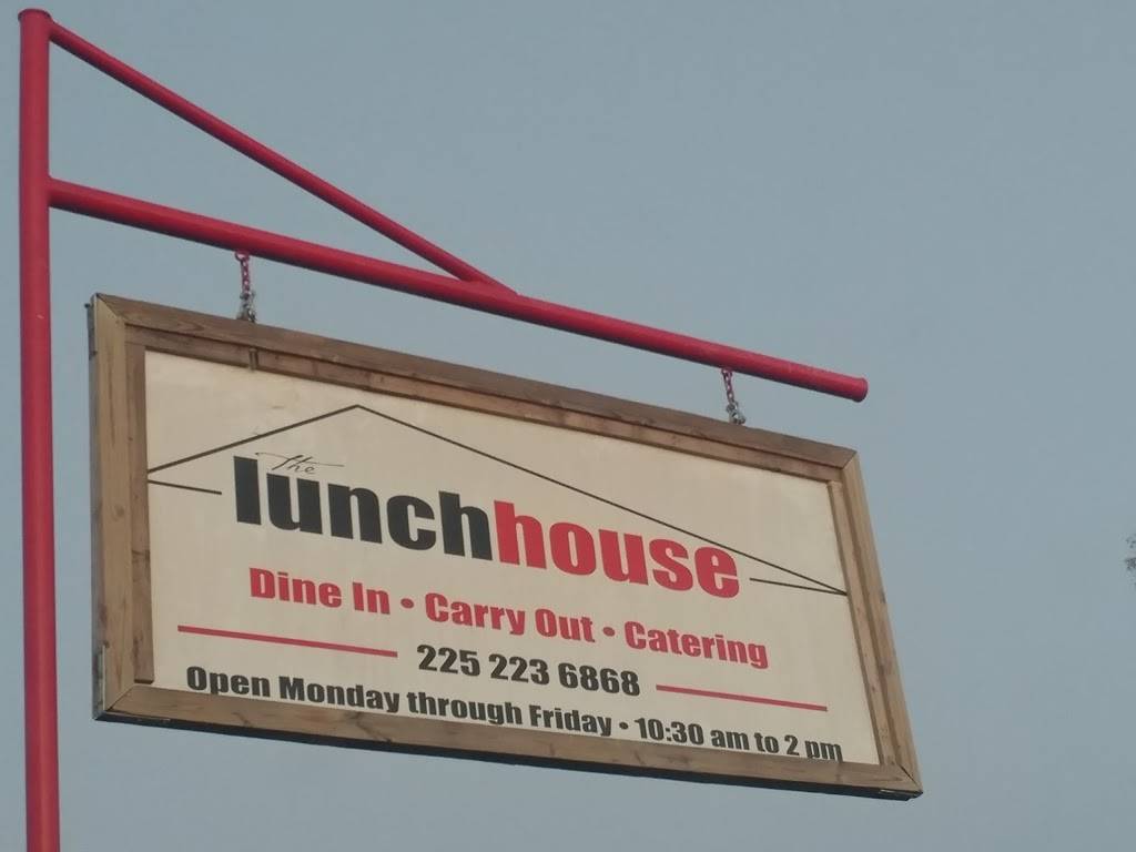 The lunch house | restaurant | 2265 Court St, Port Allen, LA 70767, USA | 2252236868 OR +1 225-223-6868