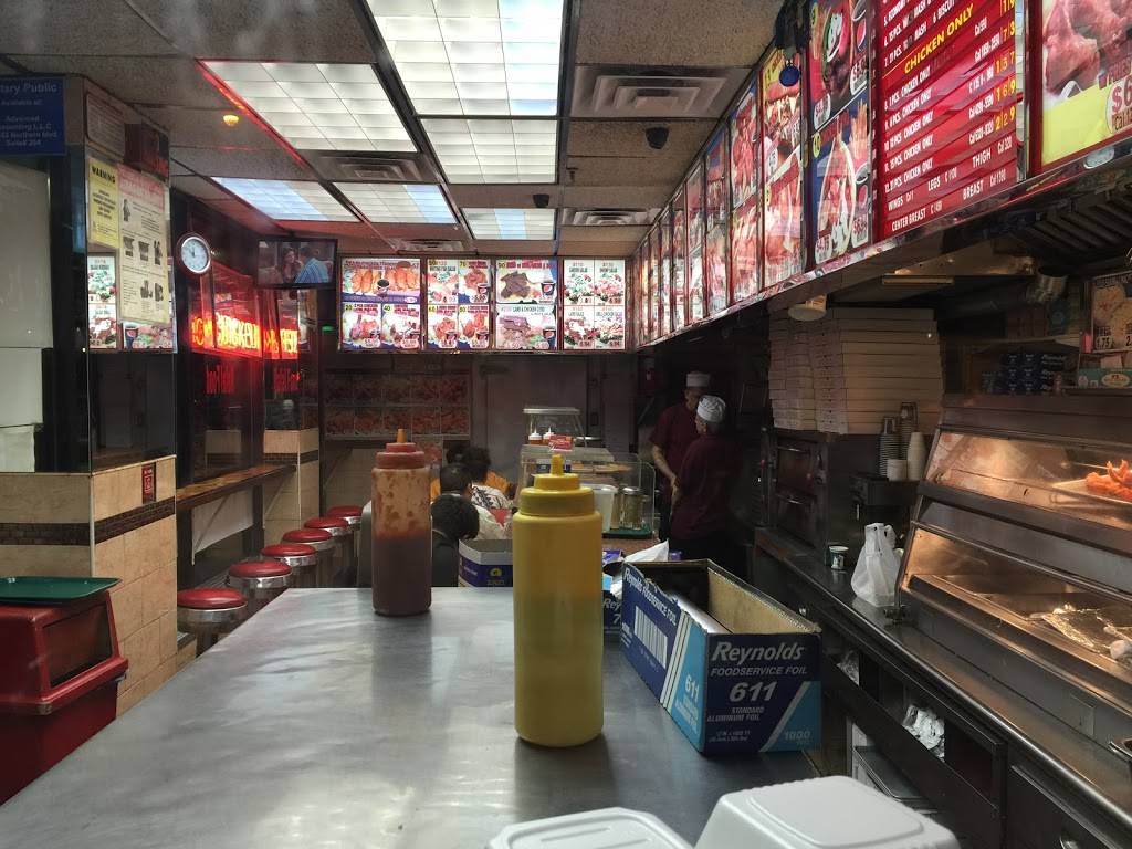 Kennedy Fried Chicken | restaurant | 136-04 Northern Blvd, Flushing, NY 11354, USA | 7183210775 OR +1 718-321-0775