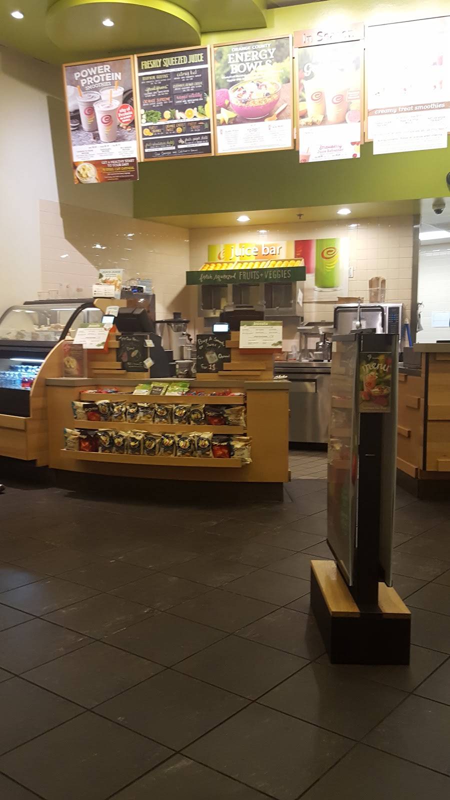 Jamba Juice | restaurant | 2202 N Tustin St Ste. B, Orange, CA 92865, USA | 7142821404 OR +1 714-282-1404