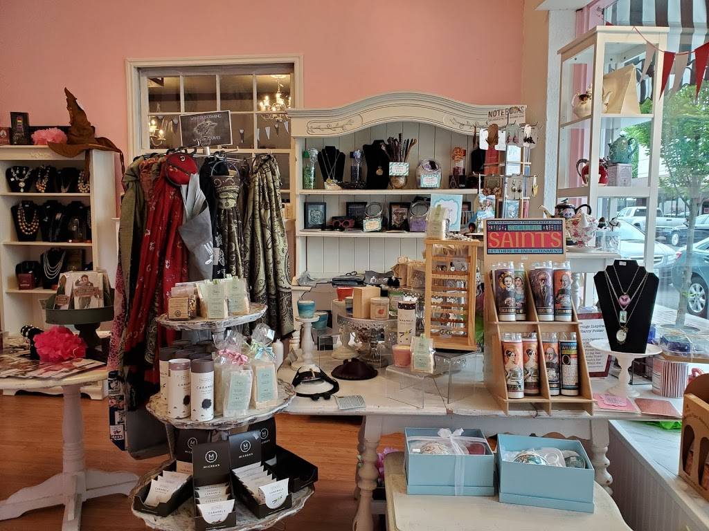 ClockWork Rose Tea Emporium | cafe | 12412 SW Broadway St, Beaverton, OR 97005, USA | 5037395120 OR +1 503-739-5120